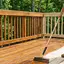 Deck staining service in Sarasota, FL for sealing and wood protection