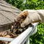 Gutter cleaning service in Sarasota, FL for clogged gutters and drainage