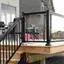 Handrail installation in Sarasota, FL for decks, stairs, and porches
